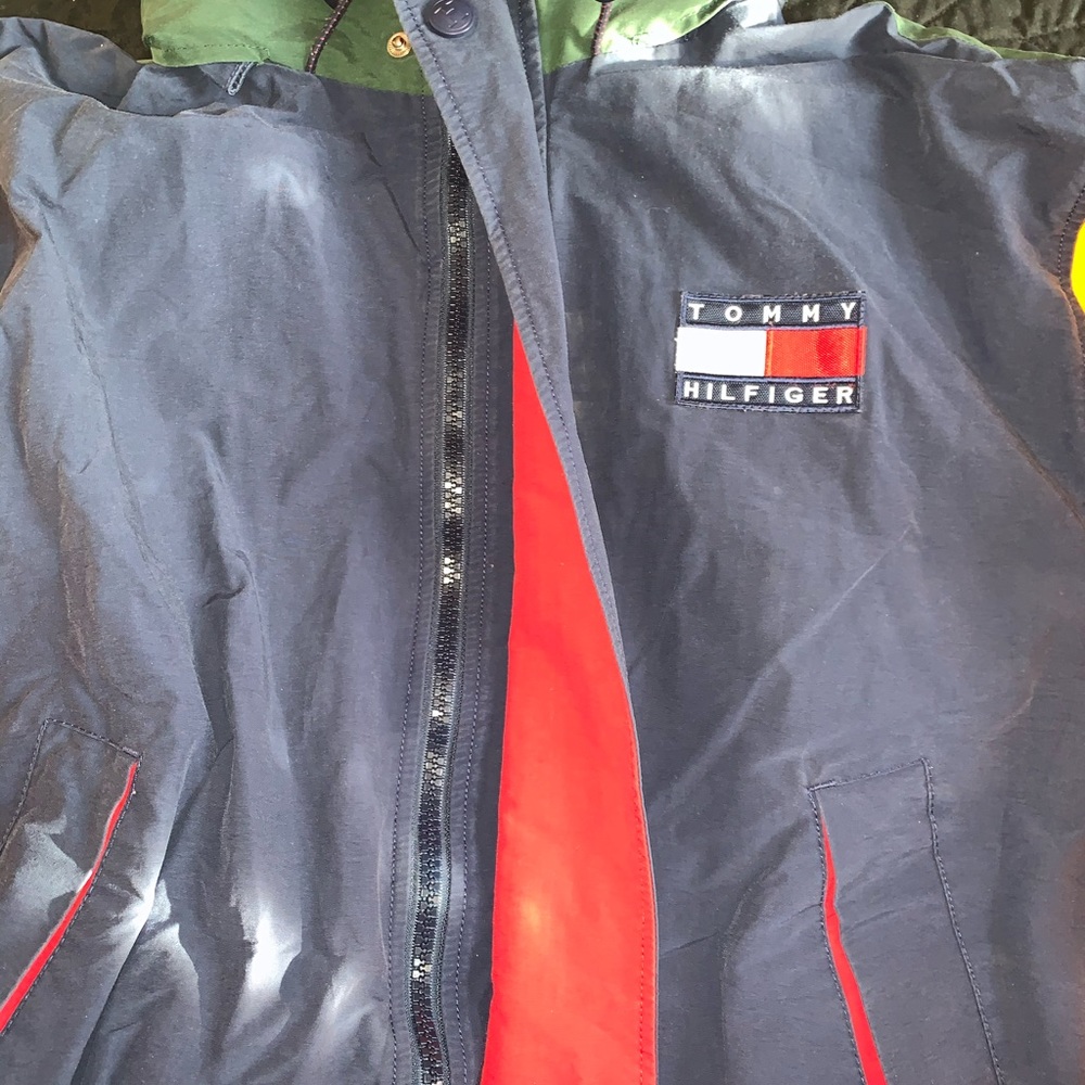 VINTAGE TOMMY HILFIGER - Picture 4 of 5